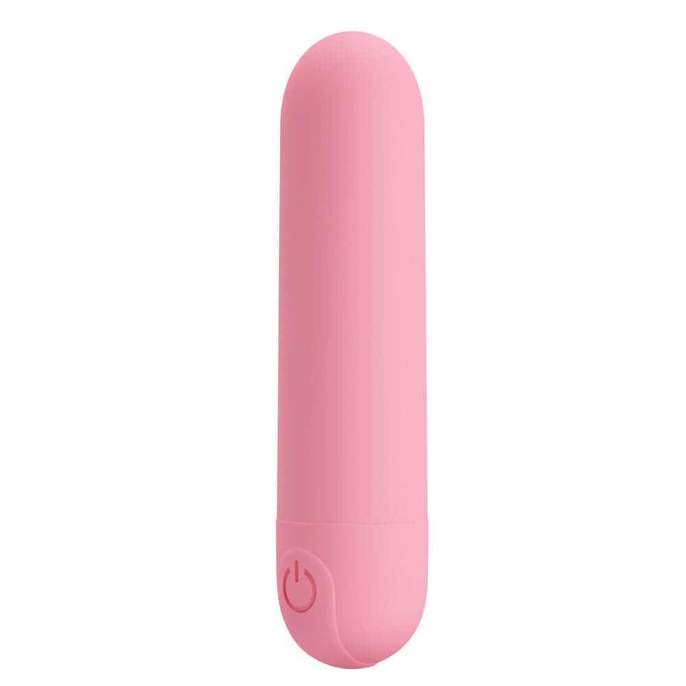 Party Up HENRY Mini Bullet - Pink - Pink 8 cm USB Rechargeable Bullet