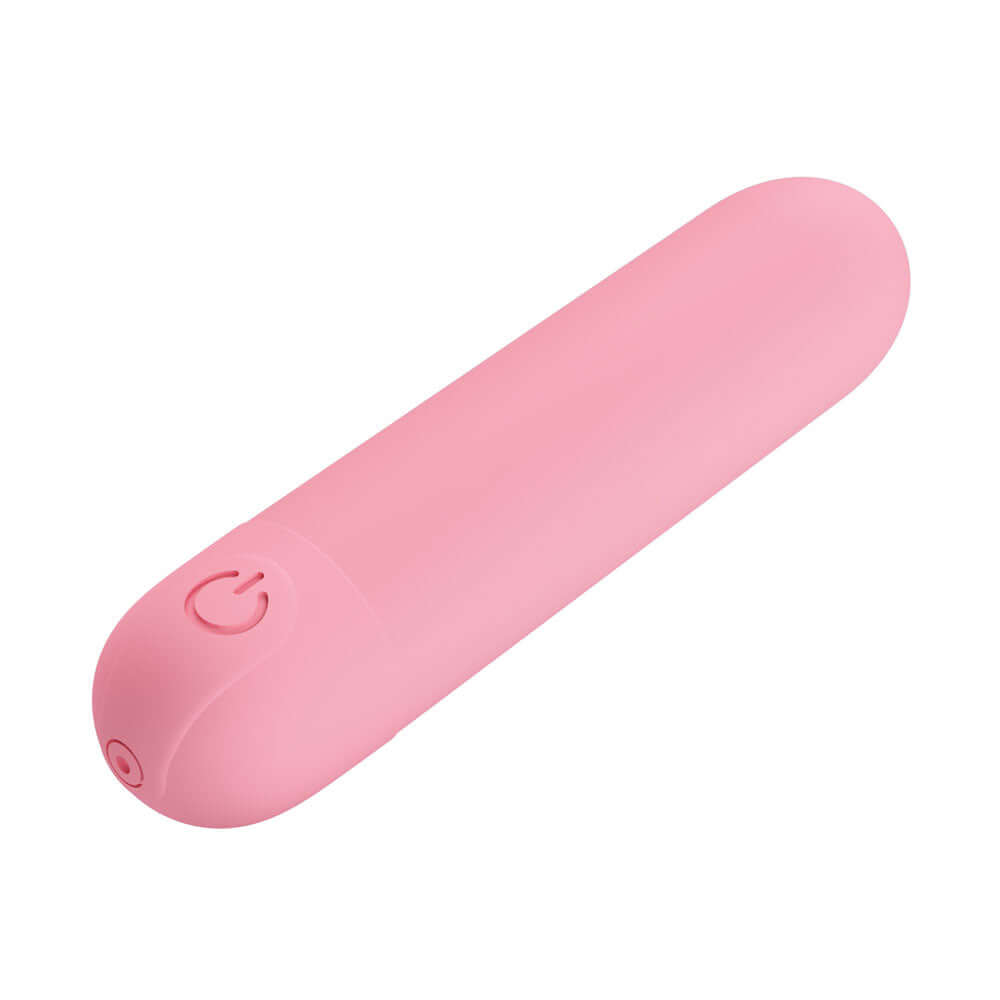 Party Up HENRY Mini Bullet - Pink - Pink 8 cm USB Rechargeable Bullet