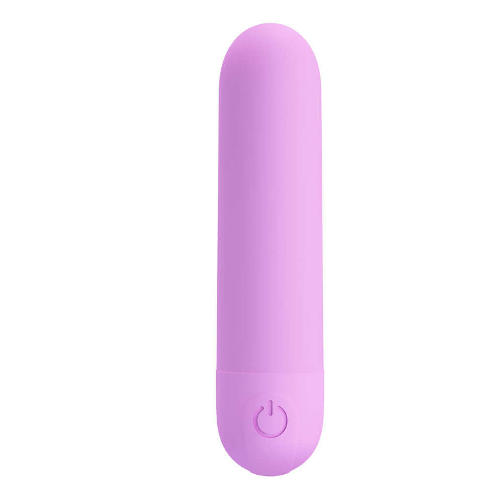 Party Up GREG Mini Bullet - Purple - Purple 8 cm USB Rechargeable Bullet
