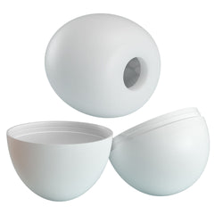 Party Up SIMON Mini Stroker - White Mini Stroker