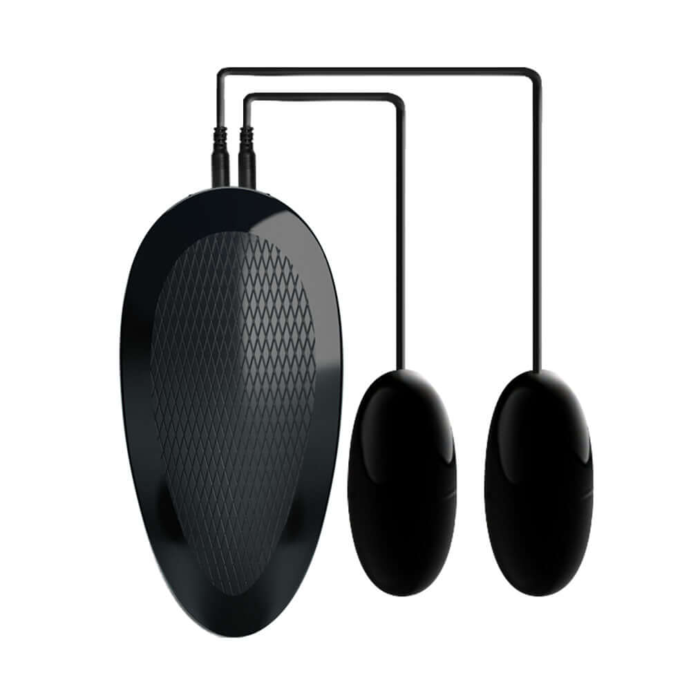 CRAZY BULL Vibrating Spread Torso - Flesh Vibrating Spread Torso Masturbator