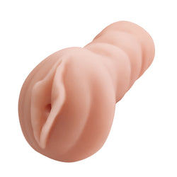CRAZY BULL LEILA Vagina Stroker - Flesh Vagina Stroker