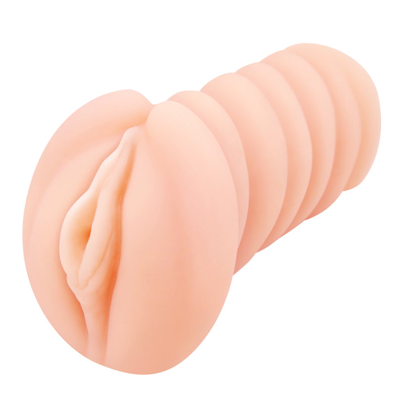 CRAZY BULL LAURA Vagina Stroker - Flesh Vagina Stroker