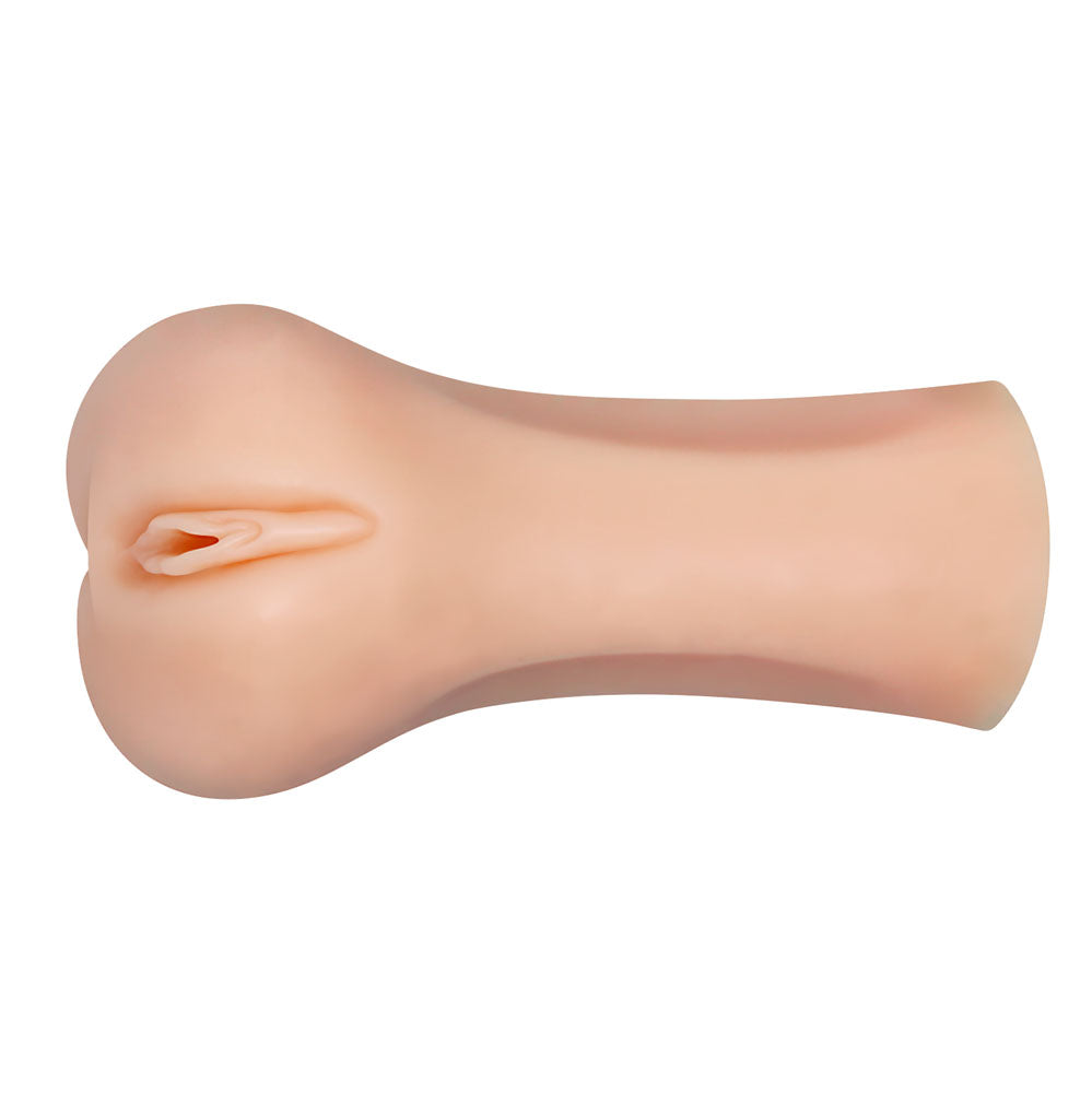 CRAZY BULL MODESTY Vagina Stroker - Flesh Vagina Stroker
