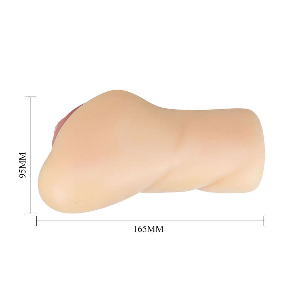 CRAZY BULL ELIANA Vagina Stroker - Flesh Vagina Stroker