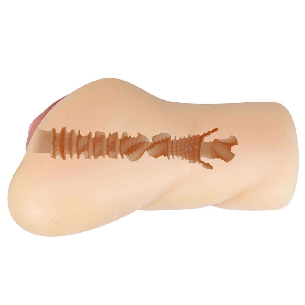 CRAZY BULL ELIANA Vagina Stroker - Flesh Vagina Stroker