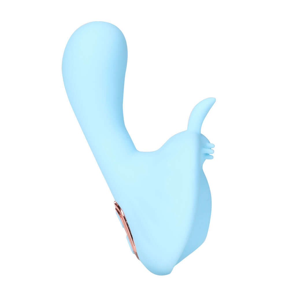 Maia AVERI - Blue - Blue USB Rechargeable Vibrator