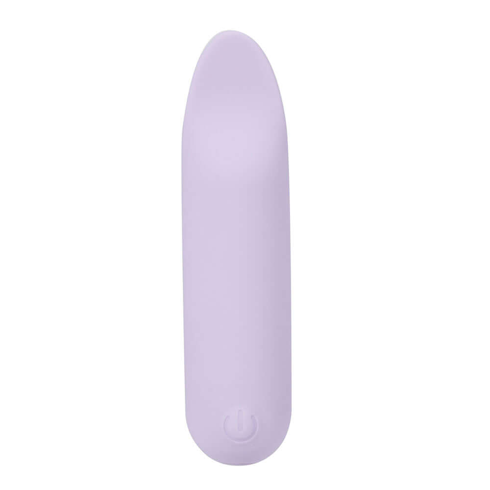 Maia TAWNI - Lavender - Lavender 9 cm USB Rechargeable Bullet with Flickering Tip