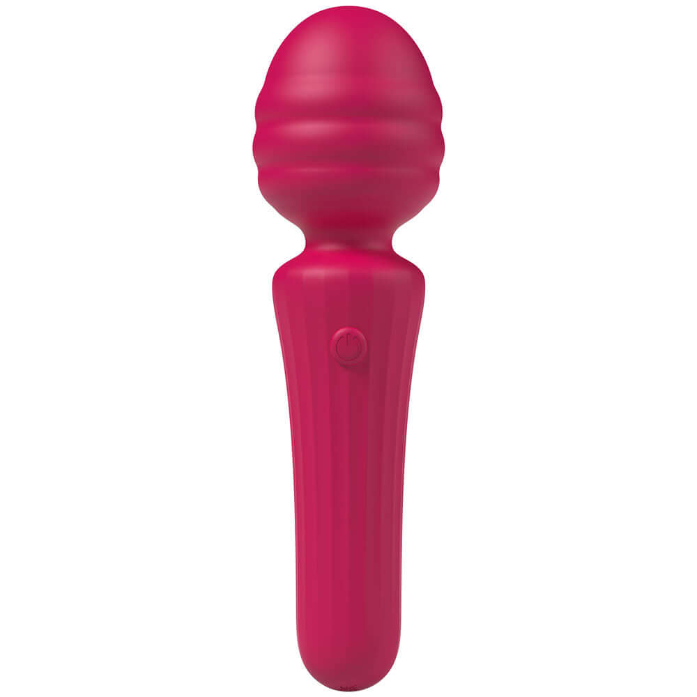 Party Up DUUNA - Pink - Pink 16.9 cm USB Rechargeable Massage Wand