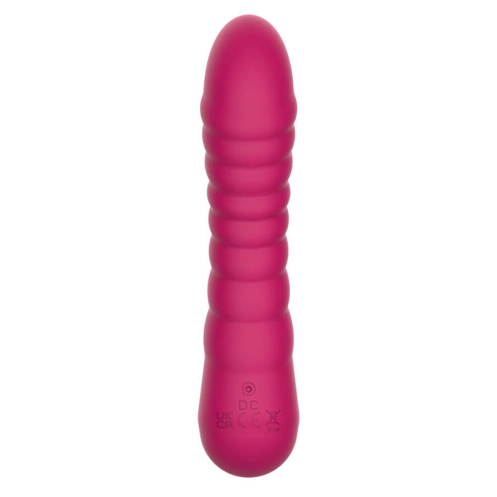 Party Up JAYLEI - Pink - Pink 14.6 cm USB Rechargeable Vibrator