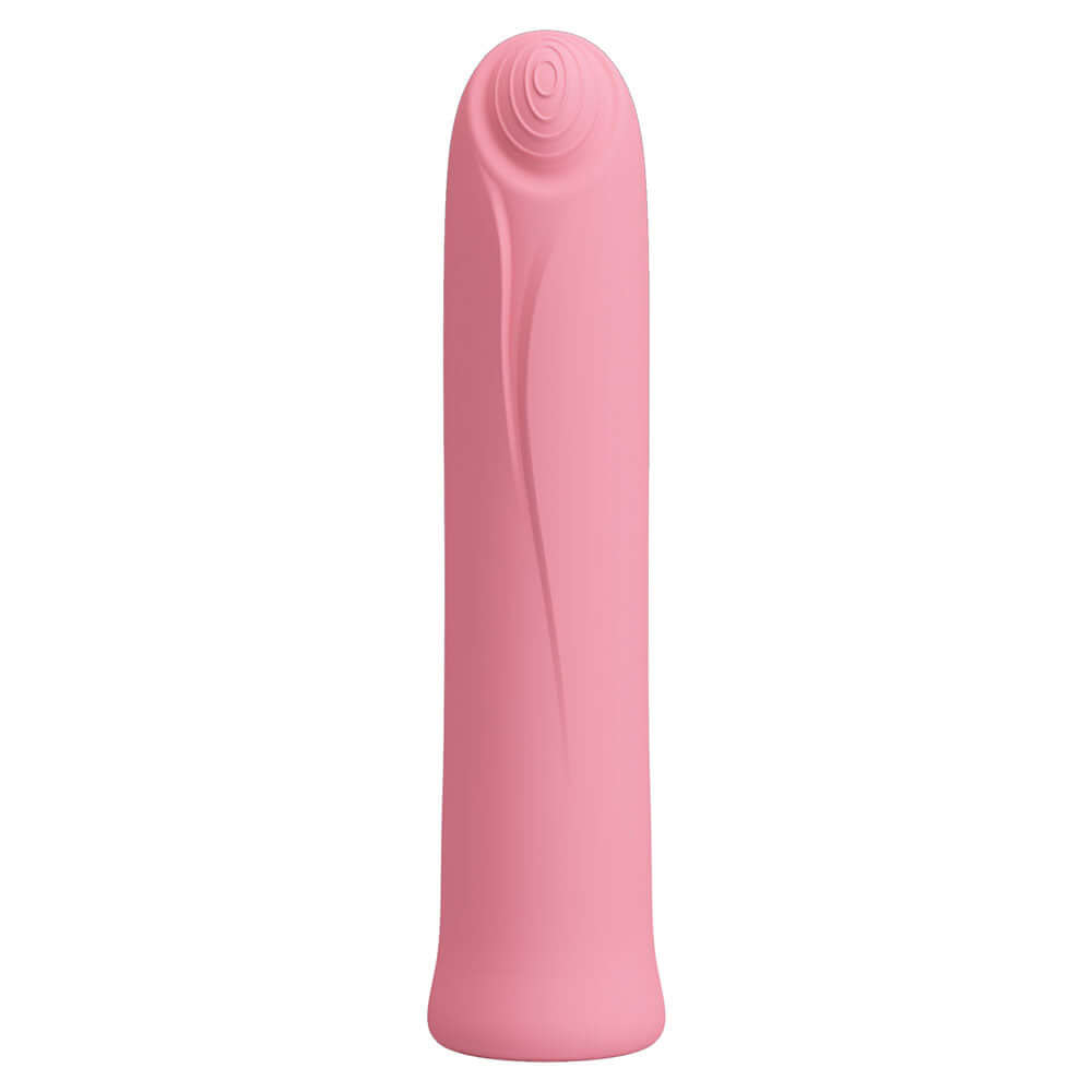 Party Up EDISON Bullet - Pink - Pink 10.3 cm USB Rechargeable Bullet