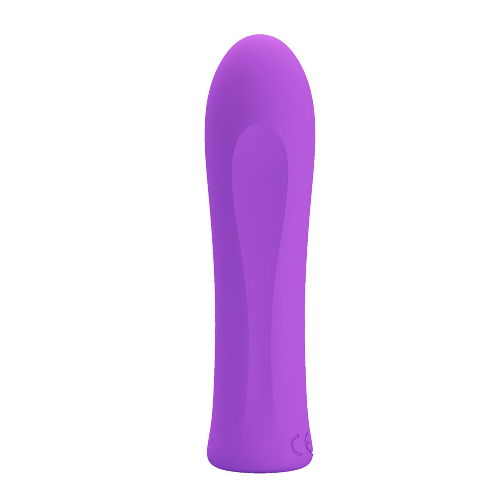 Party Up GARY Bullet - Purple - Purple 10.2 cm USB Rechargeable Bullet