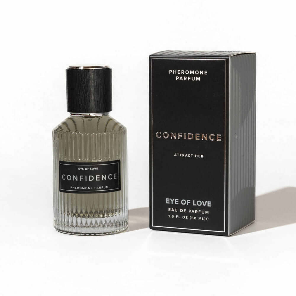 Eye of Love Confidence Pheromone Parfum (EOL-P-01DX)