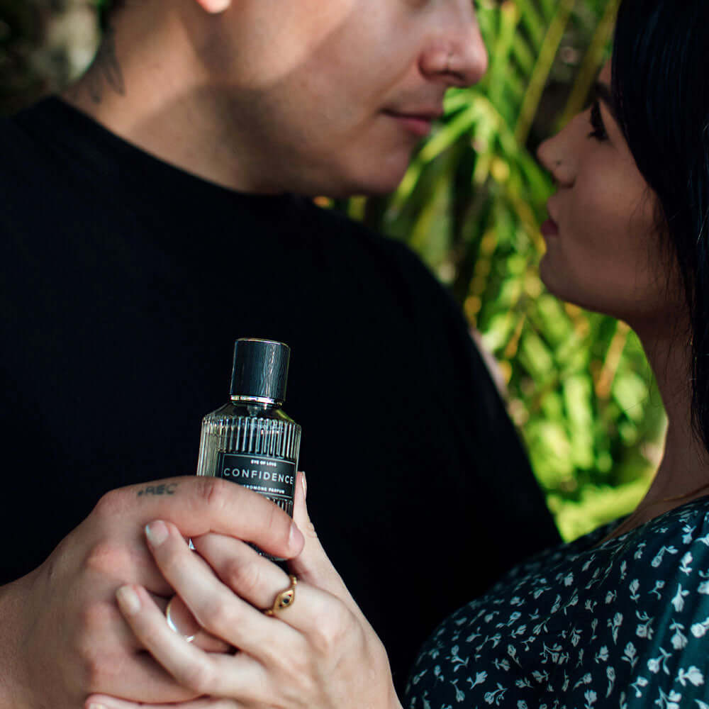Couple with Confidence perfume