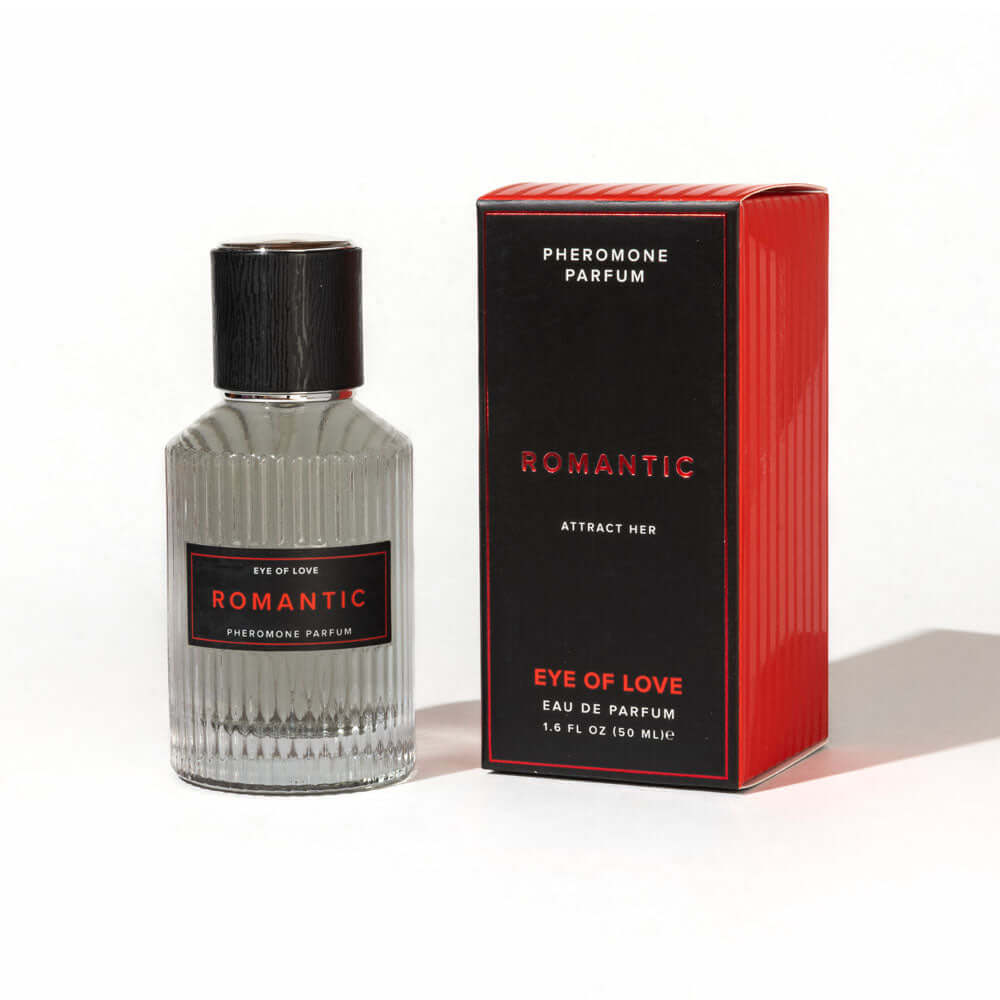 Eye of Love Romantic Pheromone Parfum - EOL-P-02DX