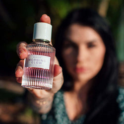 Eye Of Love Morning Glow Pheromone Perfume - 50 ml - Energising Pheromone Perfume for Women to attract Men