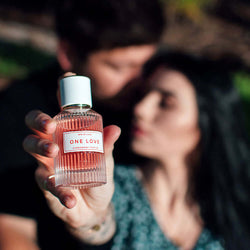 Eye Of Love One Love Pheromone Perfume - 50 ml - Rose Scented Pheromone Perfume for Women to attract Men - 50 ml Spray