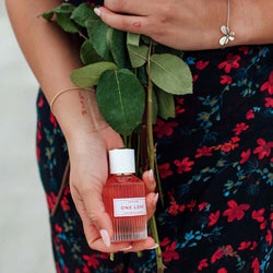 Eye Of Love One Love Pheromone Perfume - 50 ml - Rose Scented Pheromone Perfume for Women to attract Men - 50 ml Spray