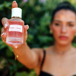 Eye Of Love One Love Pheromone Perfume - 50 ml - Rose Scented Pheromone Perfume for Women to attract Men - 50 ml Spray