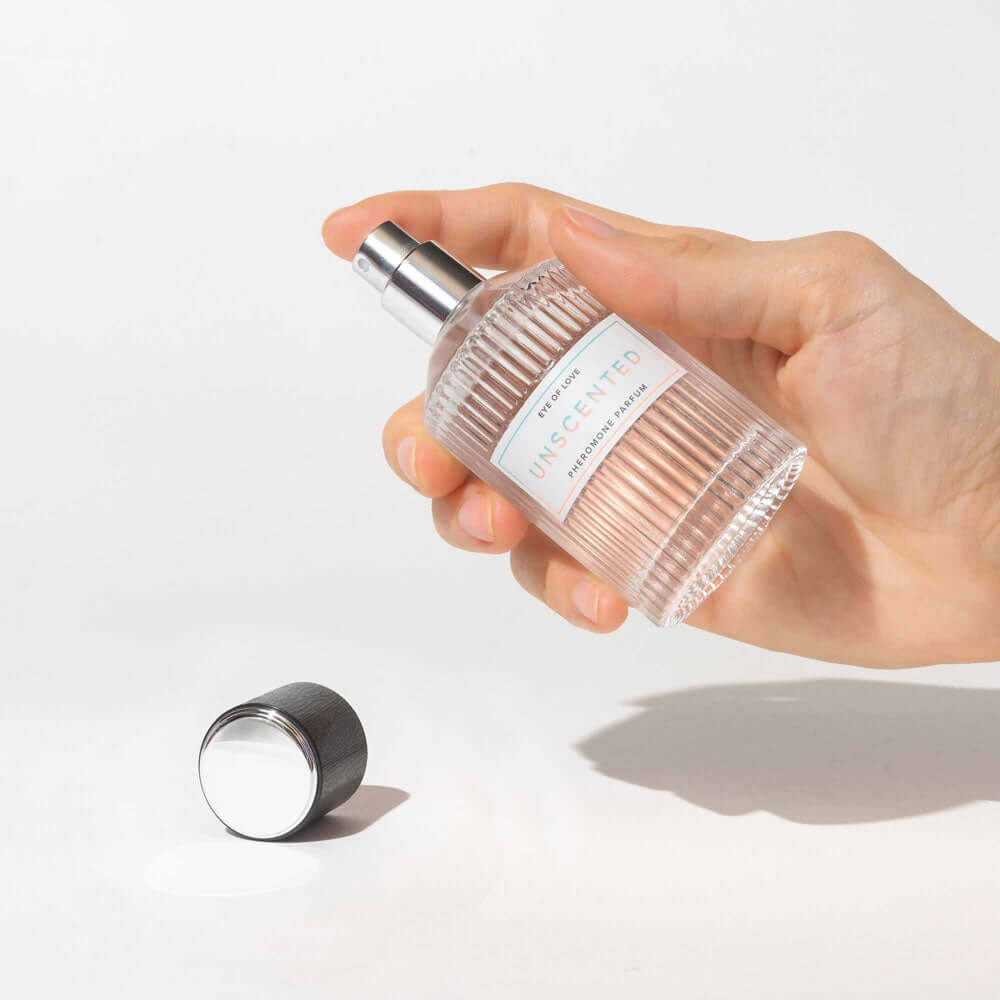Eye Of Love Unscented Pheromone Perfume - 50 ml - Unisex Pheromone Perfume - 50 ml Spray