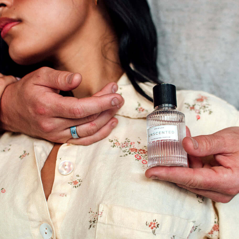 Eye Of Love Unscented Pheromone Perfume - 50 ml - Unisex Pheromone Perfume - 50 ml Spray