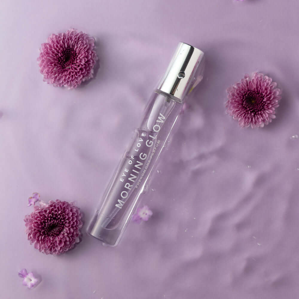 Eye Of Love Morning Glow Pheromone Perfume - 10 ml - Energising Pheromone Perfume for Women to attract Men - 10 ml Spray