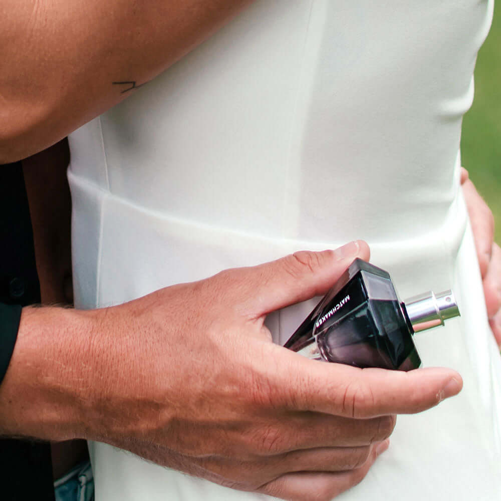 Eye of Love Matchmaker Black Diamond - 30 ml - Pheromone Cologne for Men to attract Women - 30 ml Spray