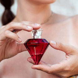 Eye of Love Matchmaker Red Diamond LGTBQ - 30 ml - Pheromone Parfum for Women to attract Women - 30 ml Spray