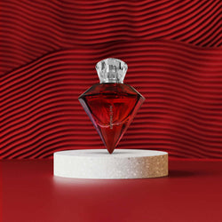 Eye of Love Matchmaker Red Diamond LGTBQ - 30 ml - Pheromone Parfum for Women to attract Women - 30 ml Spray