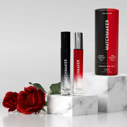 Eye of Love Matchmaker Couples Kit Pheromone Parfums - His and Hers Pheromone Parfum - 2 x 10ml Sprays