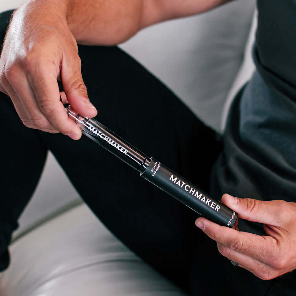 Eye of Love Matchmaker Black Diamond - 10 ml - Pheromone Cologne for Men to attract Women - 10 ml Spray