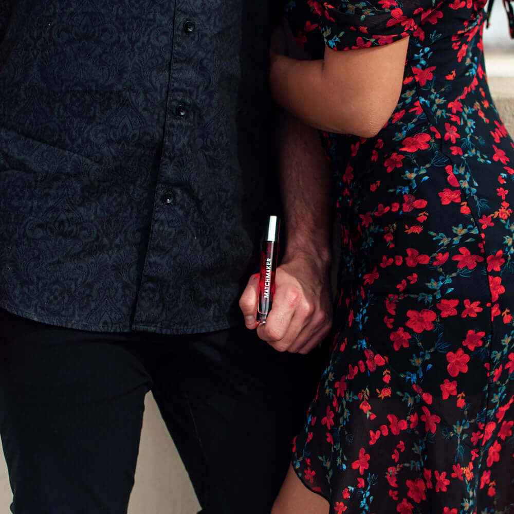 Eye of Love Matchmaker Red Diamond - 10 ml - Pheromone Parfum for Women to attract Men - 10 ml Spray