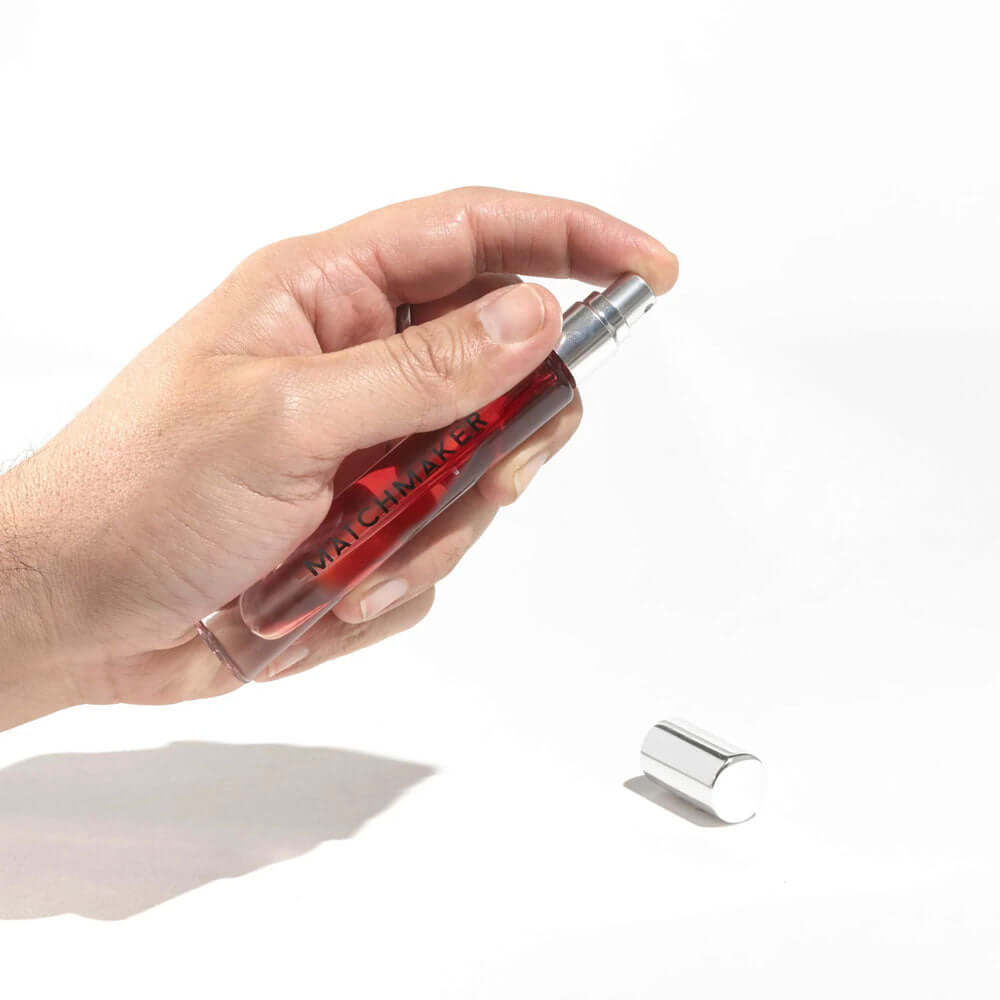 Eye of Love Matchmaker Red Diamond LGTBQ - 10 ml - Pheromone Parfum for Women to attract Women - 10 ml Spray