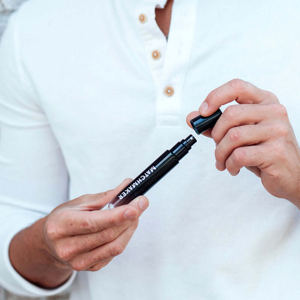 Eye of Love Matchmaker Black Diamond All - 10 ml - Pheromone Cologne for Men to attract All - 10 ml Spray