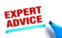 Expert advise