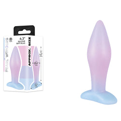 Silicone Butt Plugs | Ignight Me Silicone Butt Plugs | Ignight Me