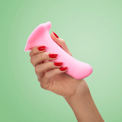 Fun Factory AMOR candy rose - Candy Rose 14.6 cm Dildo