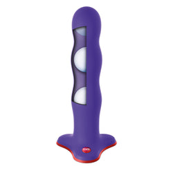 Fun Factory BOUNCER flashy purple - Flashy Purple 18.5 cm Dildo