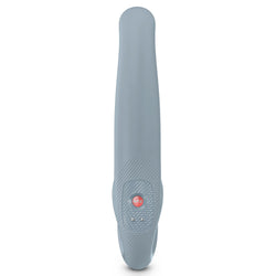 Fun Factory SHARE VIBE PRO cool grey - Grey USB Rechargeable Strapless Strap-On