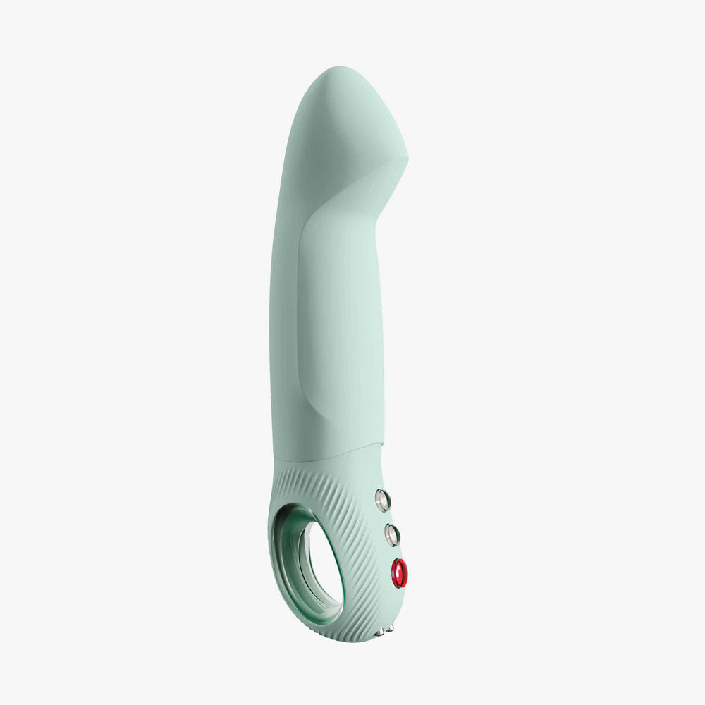 Fun Factory STRONIC G FORTE sage green - Mint Green 19 cm USB Rechargeable Thruster