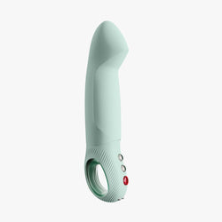 Fun Factory STRONIC G FORTE sage green - Mint Green 19 cm USB Rechargeable Thruster
