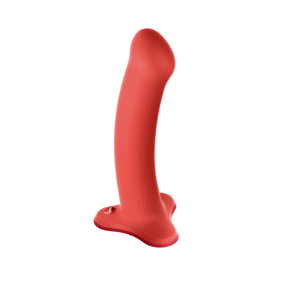 Fun Factory MAGNUM flashy coral - Coral Orange 18.3 cm Dildo