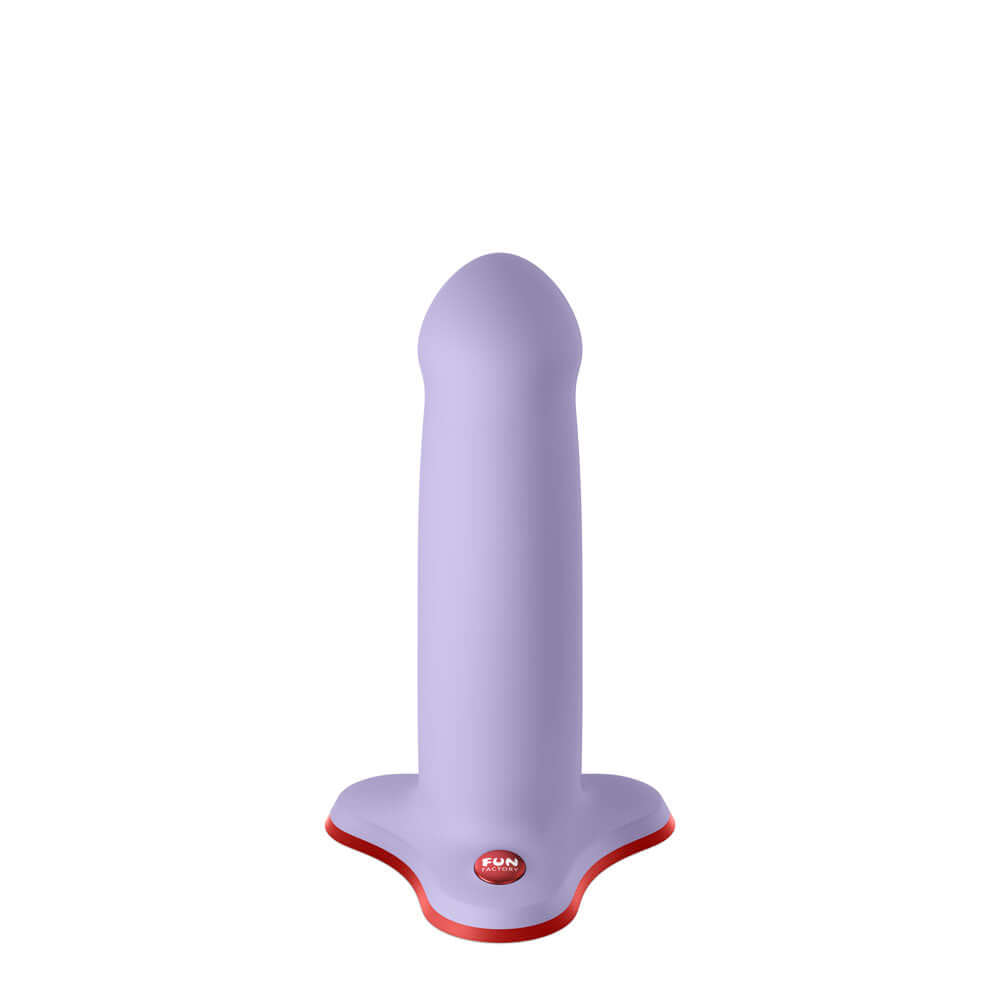 Fun Factory AMOR Purple - Purple 13.5 cm Dildo