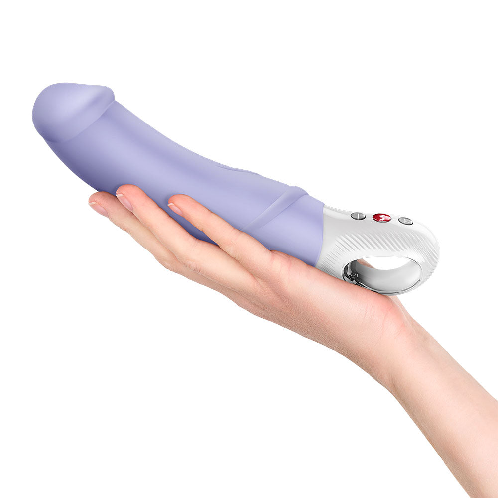 Fun Factory BIG BOSS Purple - Purple 22.9 cm USB-C Vibrator
