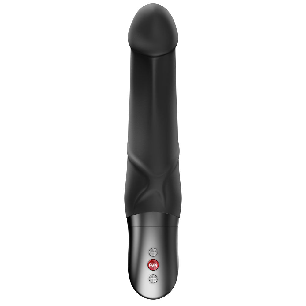 Fun Factory MR. BOSS Black - Black 21 cm Vibrator
