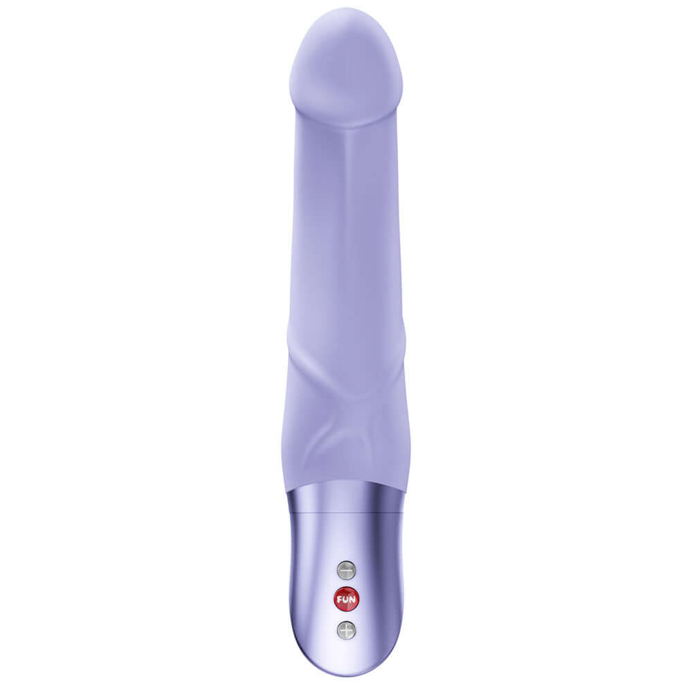 Fun Factory MR. BOSS Purple - Purple 21 cm Vibrator