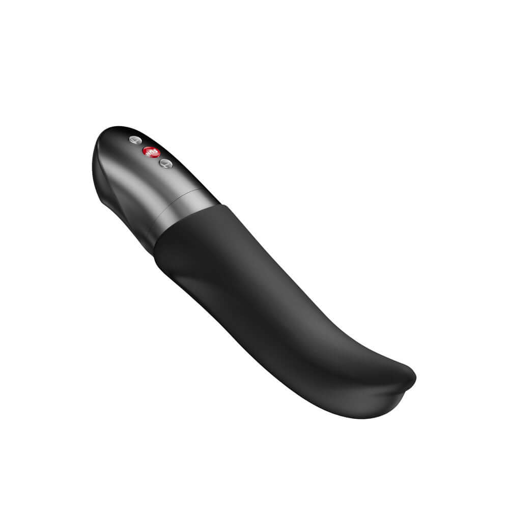 Fun Factory DIVA DOLPHIN Black - Black 19.1 cm Vibrator