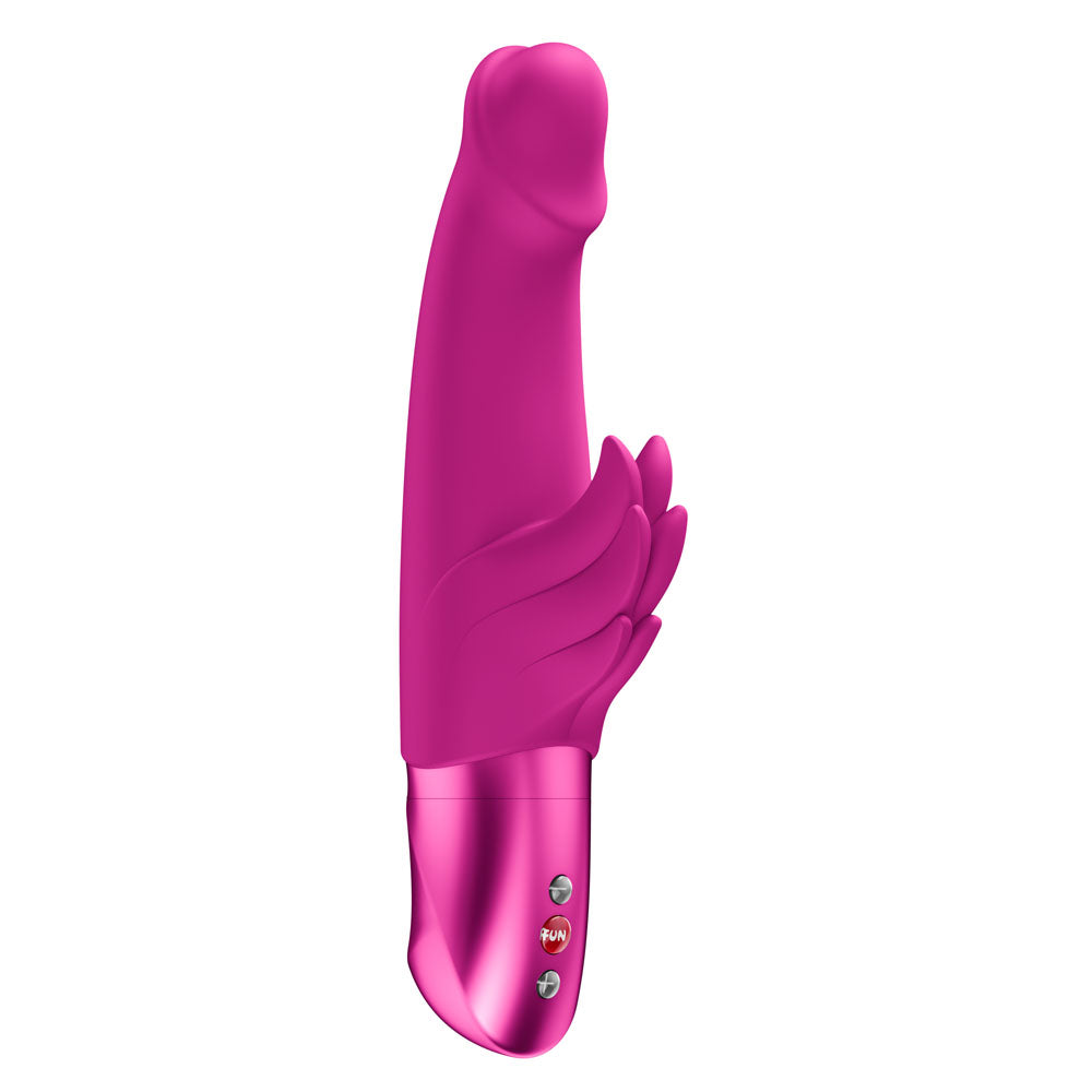 Fun Factory WICKED ANGEL Magenta - Magenta Angel Vibrator