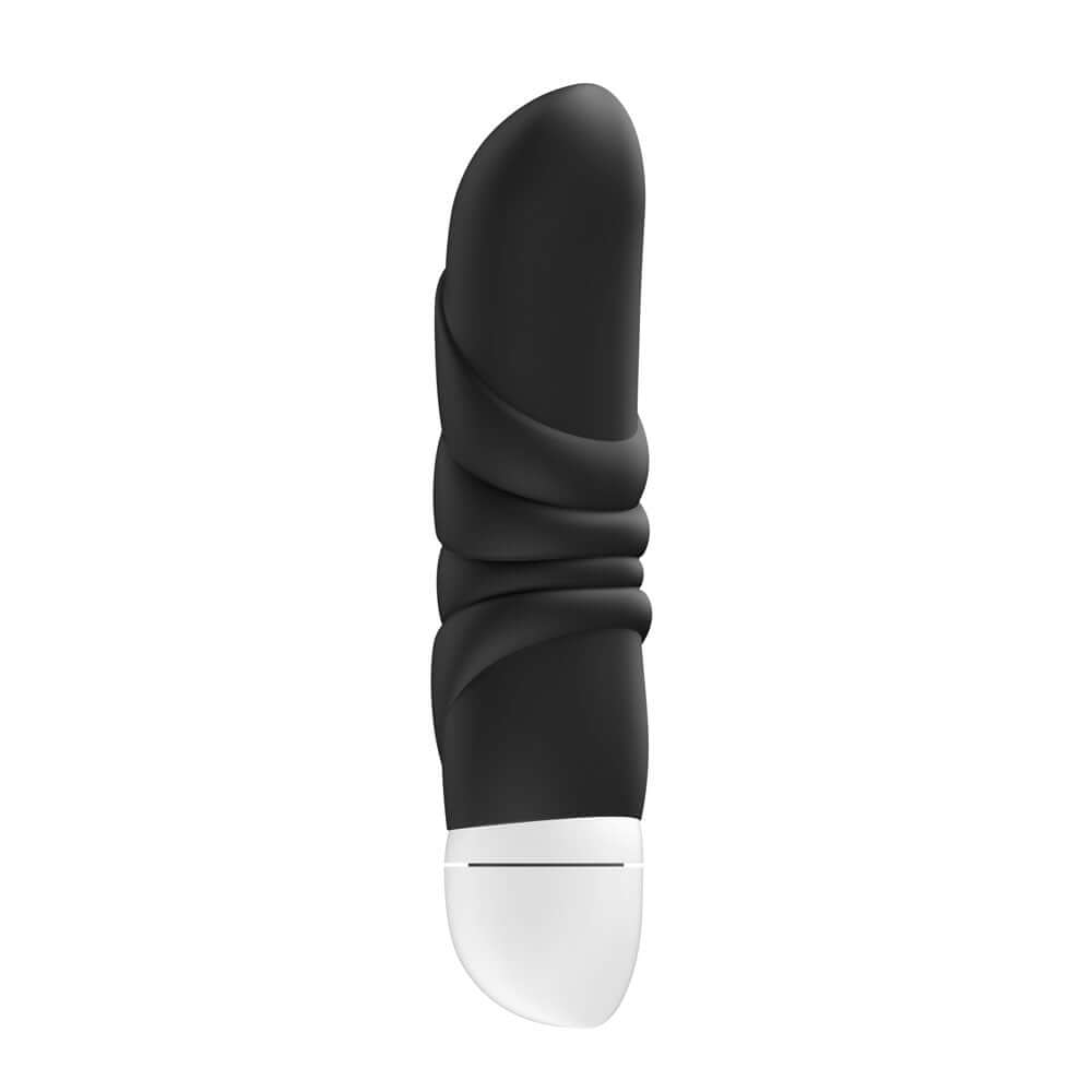 Fun Factory JAM Black - Black 12.2 cm Vibrator