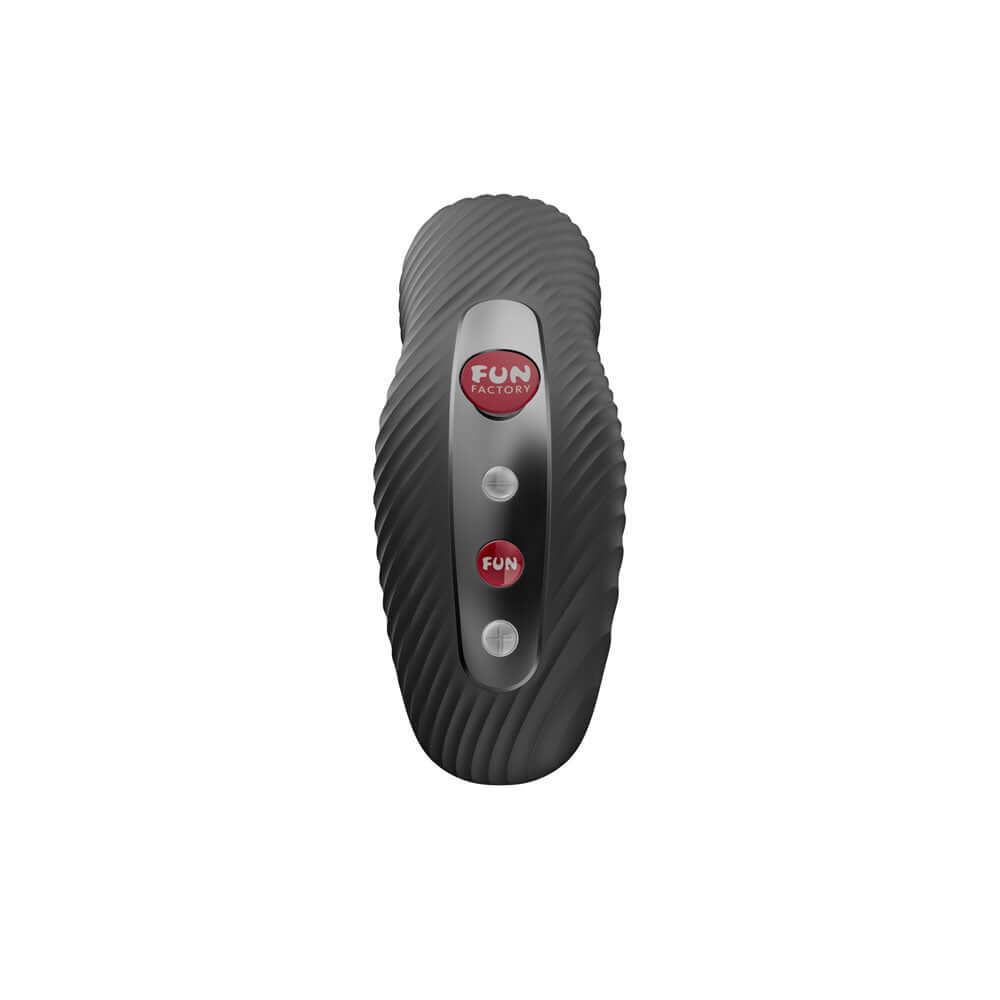 Fun Factory LAYA III Black - Black USB-C Rechargeable Stimulator